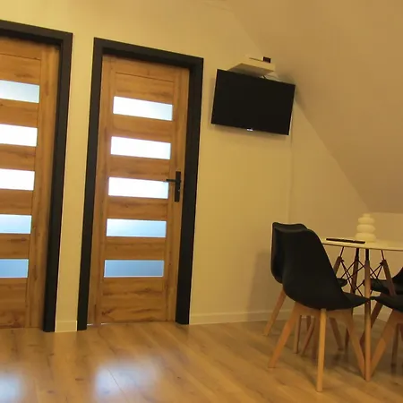 Lägenhet Pod Sysunia *