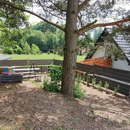 Pod Sysunia Lägenhet Danczow