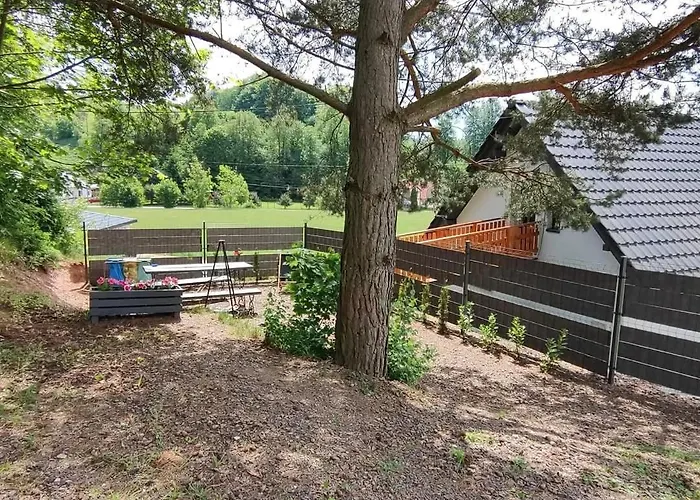 Pod Sysunia 公寓 Danczow