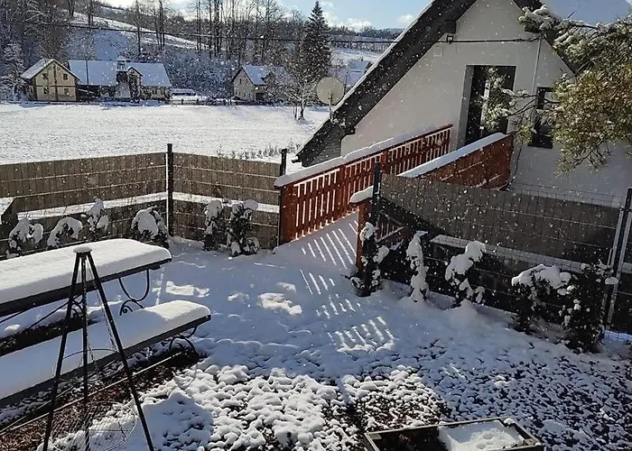 Pod Sysunia 公寓 *